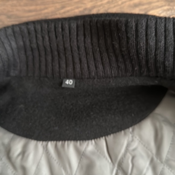 Man’s FilaFil Platinum Wool & Cashmere Coat - Picture 8 of 12